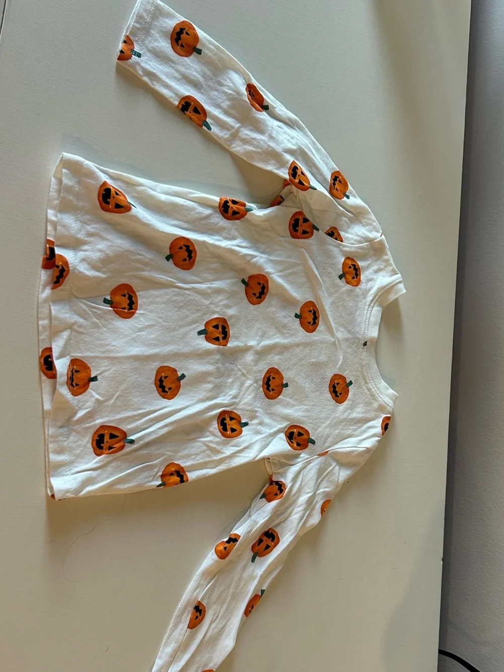 Halloween Pajamas 3T